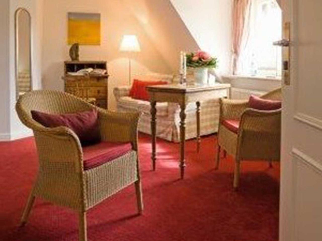كيتوم Kamps Hotel المظهر الخارجي الصورة