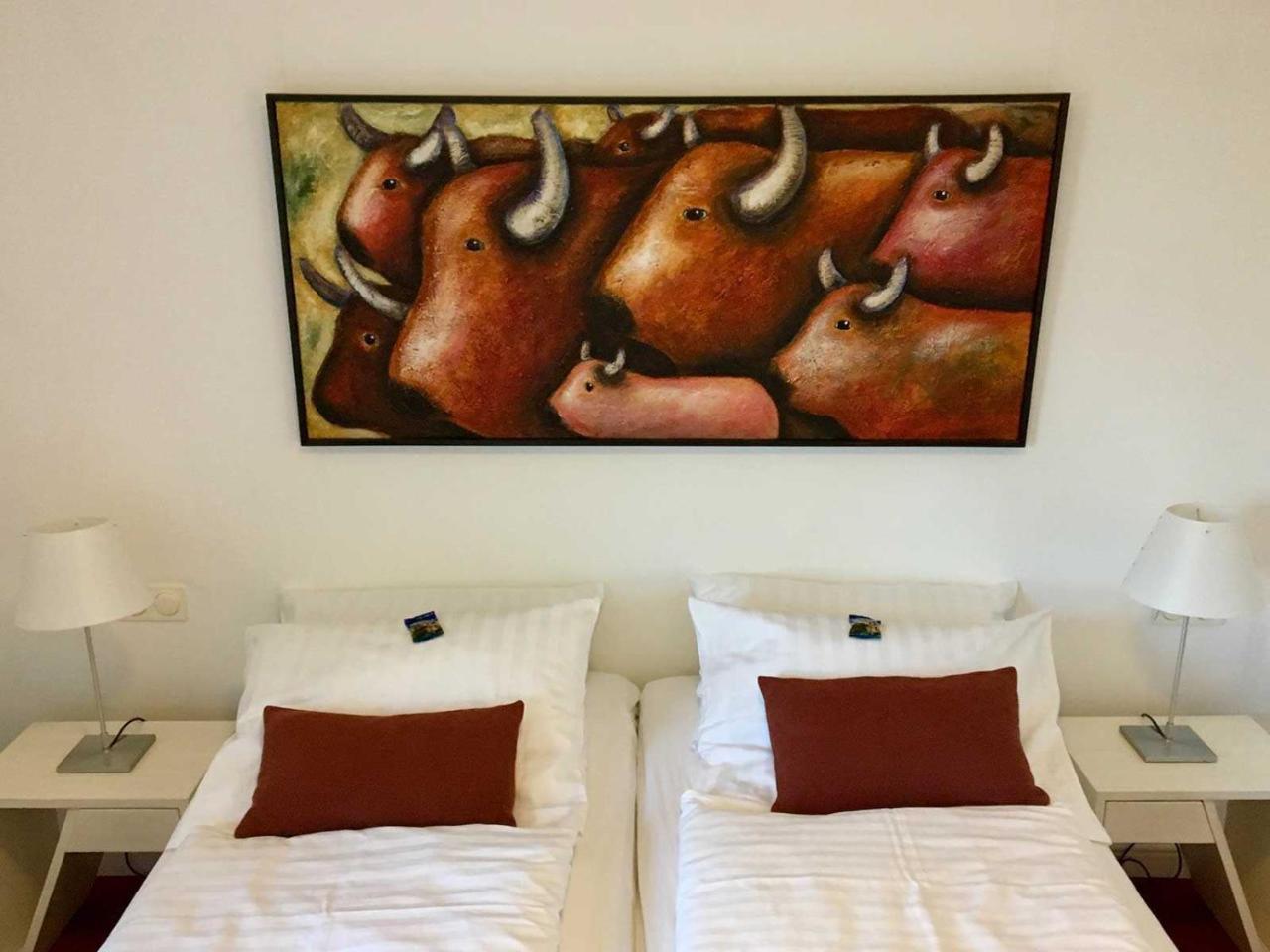 كيتوم Kamps Hotel المظهر الخارجي الصورة