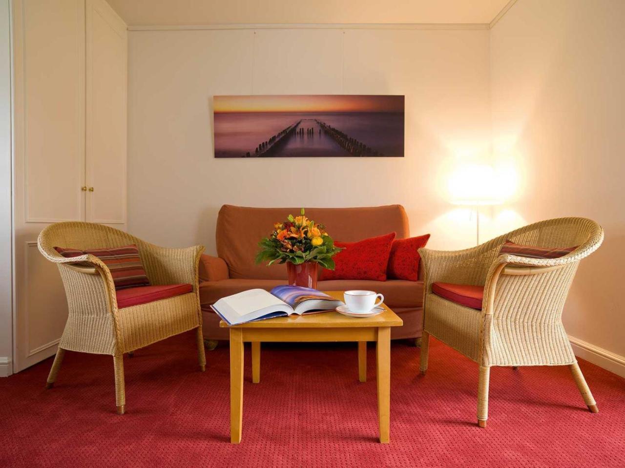 كيتوم Kamps Hotel المظهر الخارجي الصورة